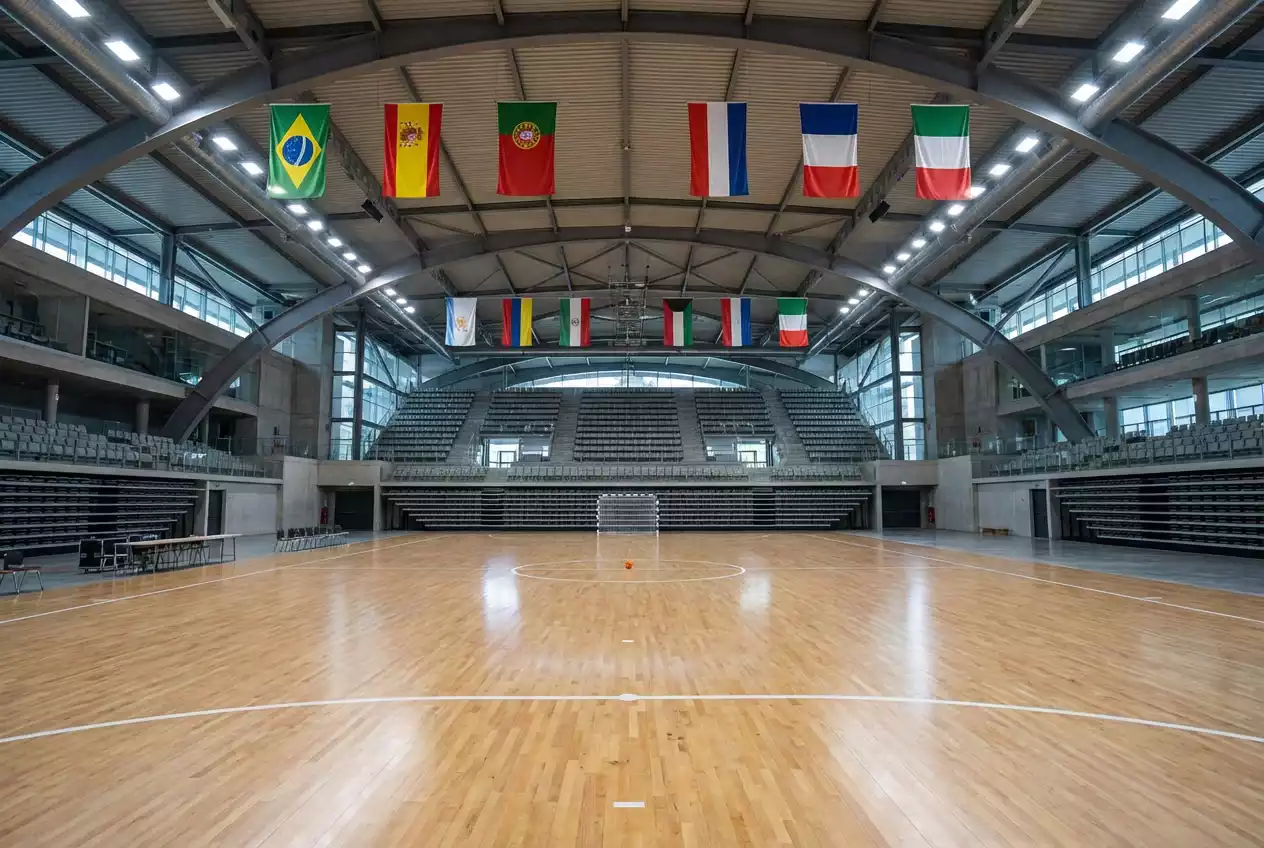UEFA Futsal Champions League apostas