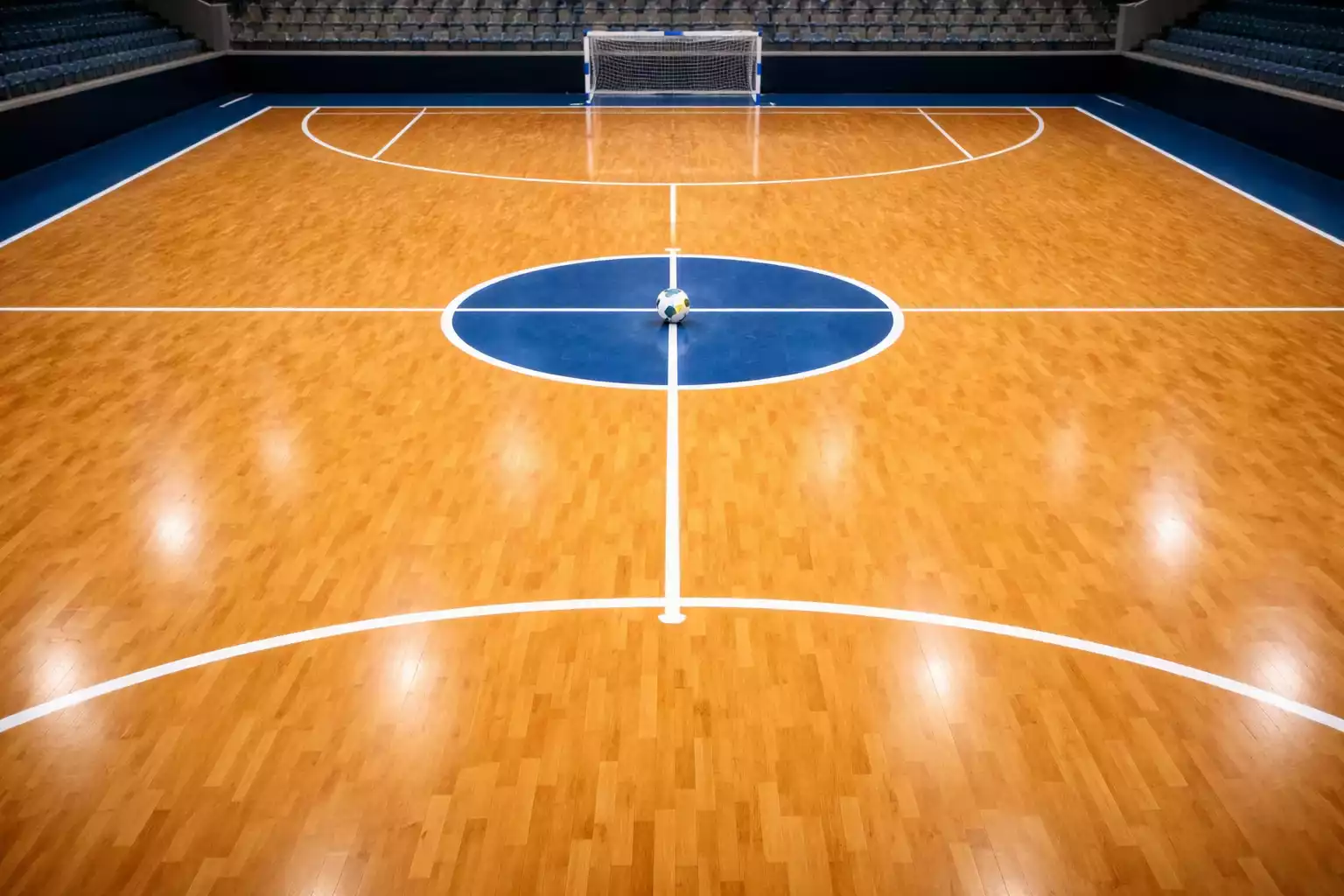 Handicap asiático no futsal com linhas fracionadas