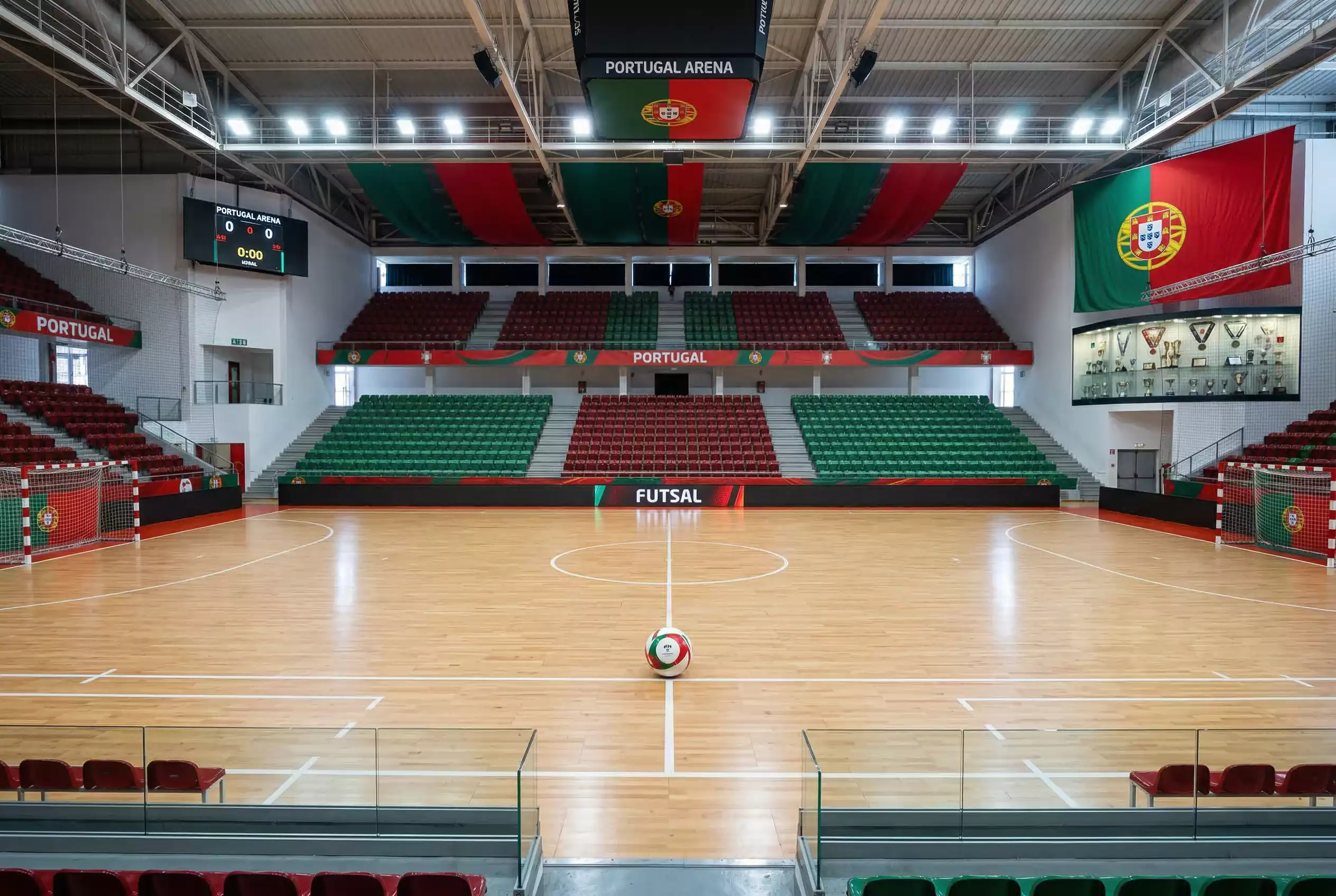 Seleção portuguesa de futsal apostas